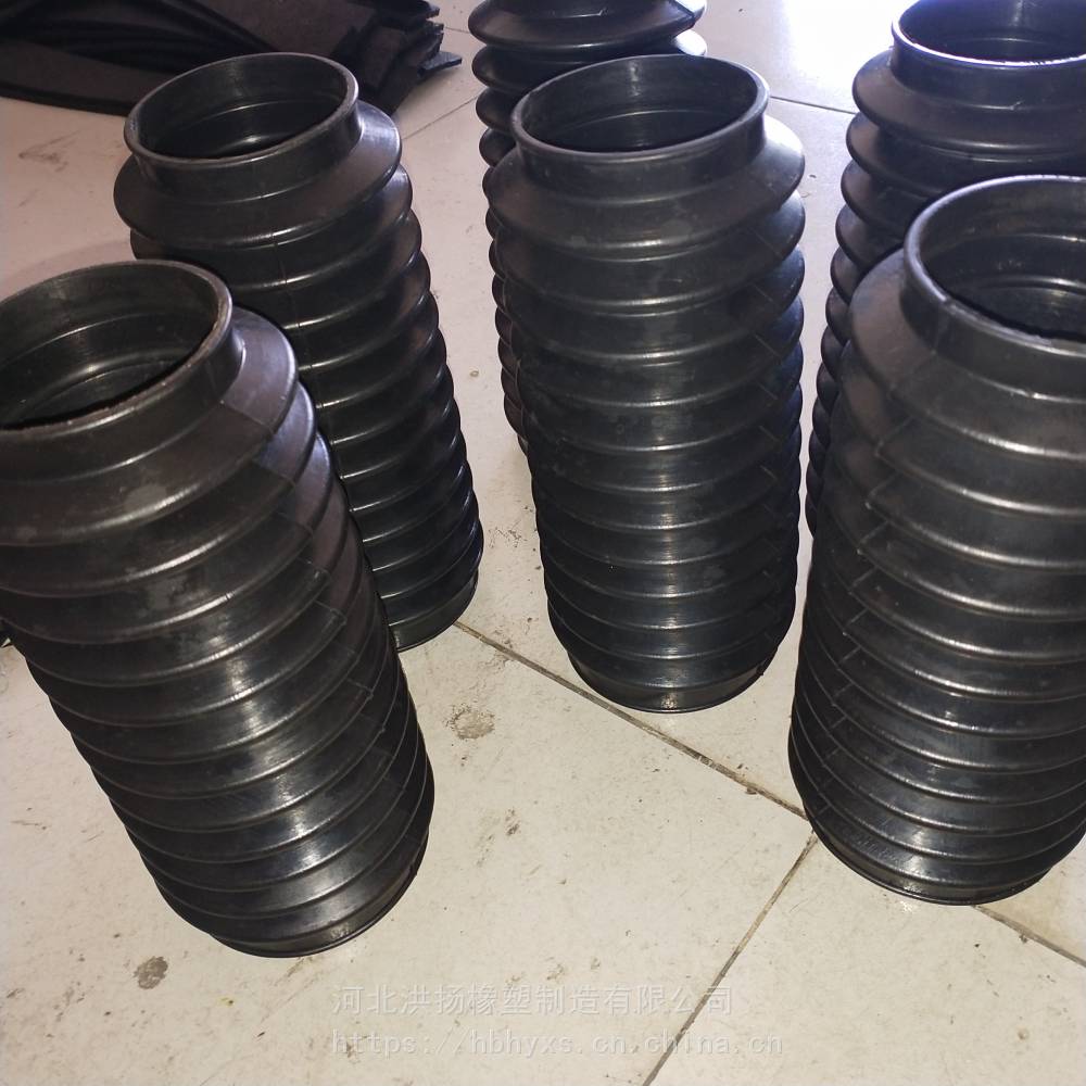 洪扬橡胶制品 专业定制各类橡胶异形件，满足多样化需求