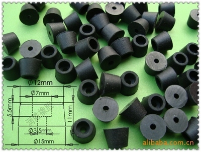 江门市江海区润胜橡胶制品有限公司 防震脚产品全解析